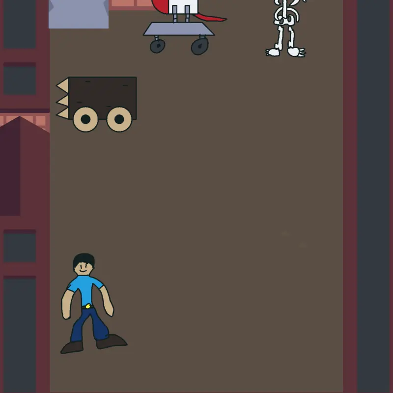 Game by @bros_games