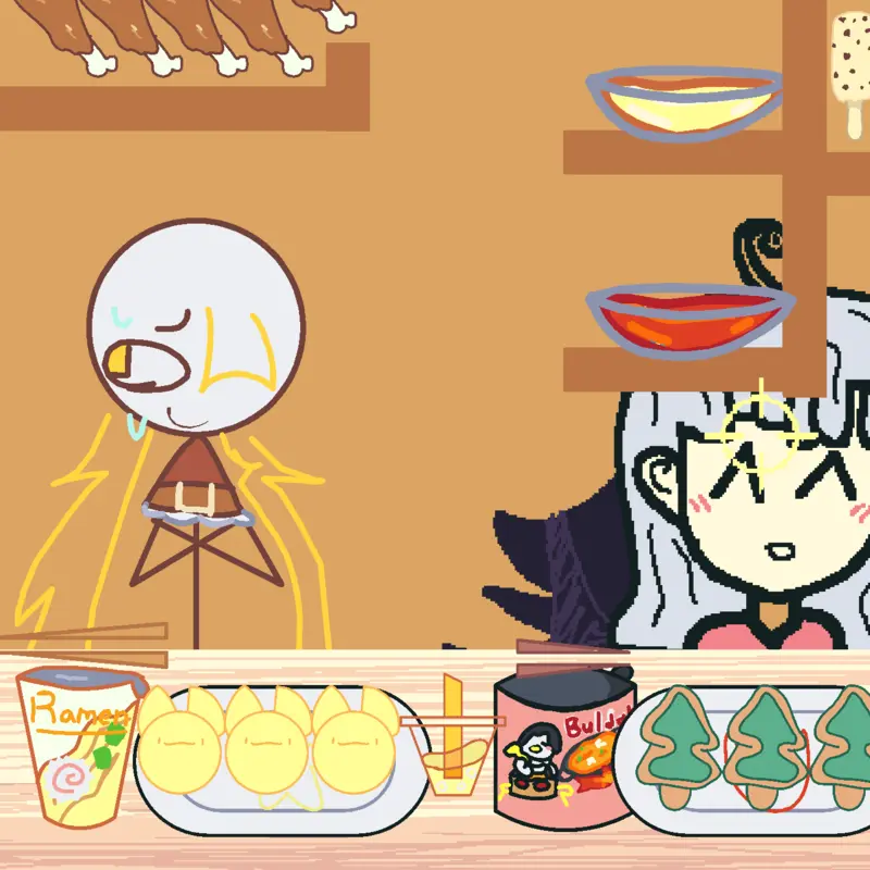 I added the secret stuff back! by @DuckBreadProductions