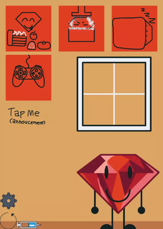 Game by @vinicastle