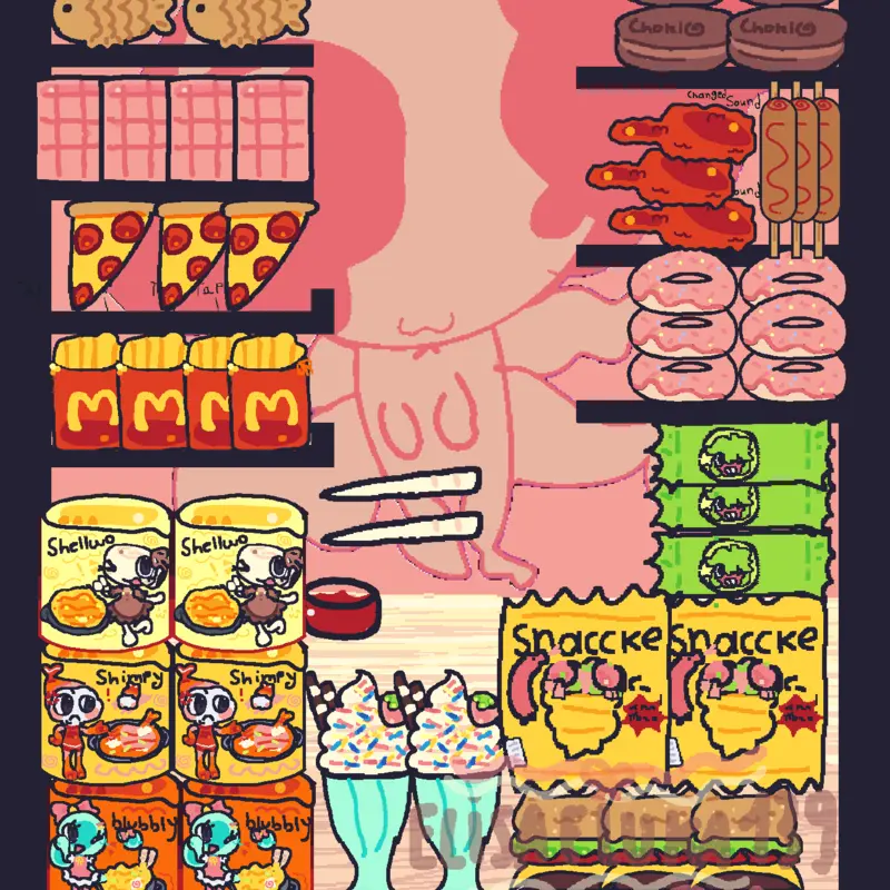 Game by @milkcreamii-