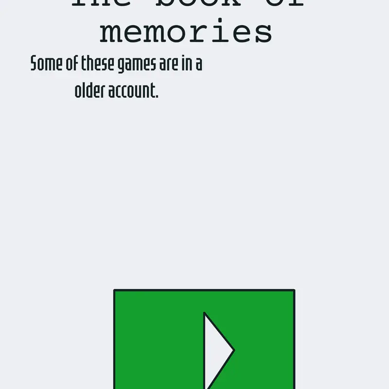 Game by @wywy_games_official