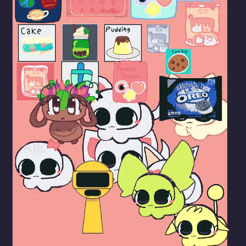 Game by @-_Marissa_sakurani_-