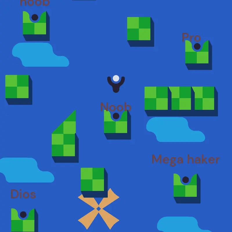 Game by @chano777