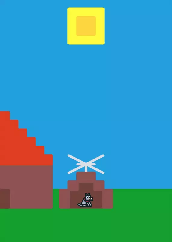 Game by @TheLazyArtist