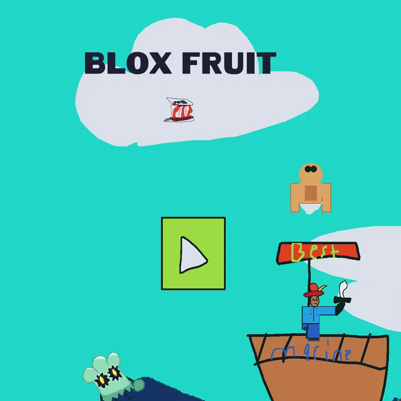 Game by @hoody_up