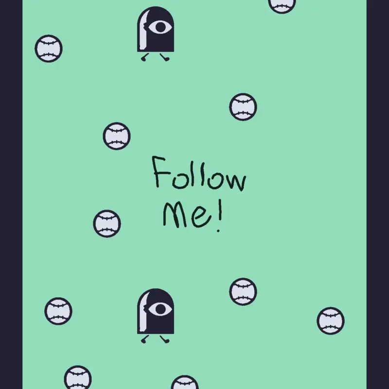 Follow me pls! by @tinybird_Xbirdz