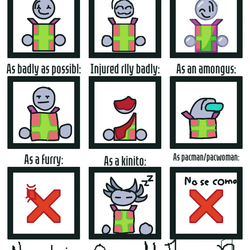 Game by @mister_surprise