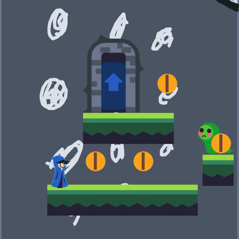 Game by @josedev