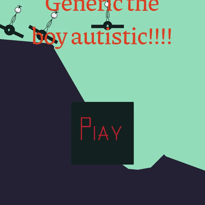 Game by @iloveterrifier
