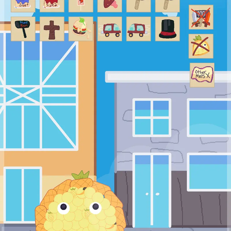 Game by @BabyRainbowKo