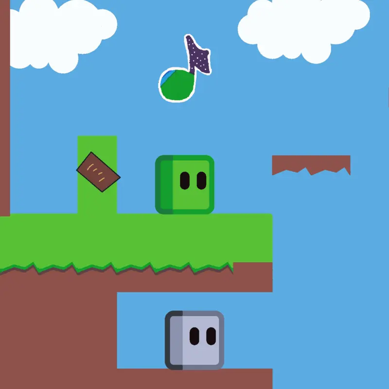 What game by @TurkBirSey