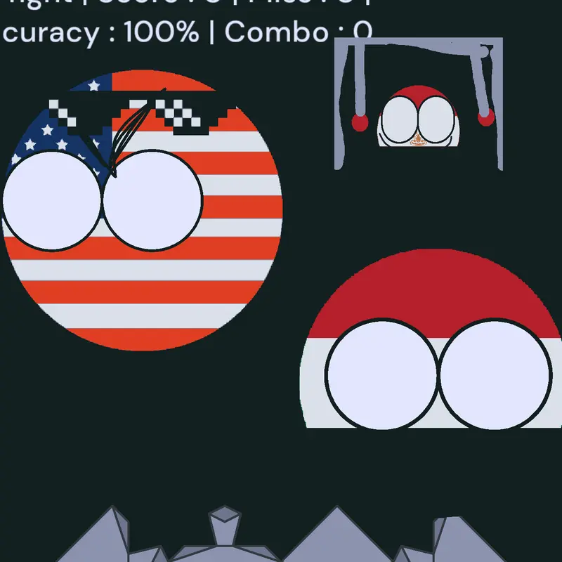 Game by @Egypt_Countryball