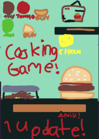 Cooking Game burgers (new)