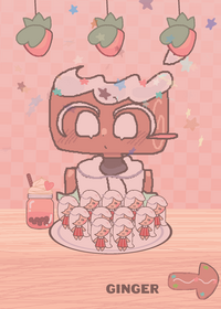 Cosmo mukbang !