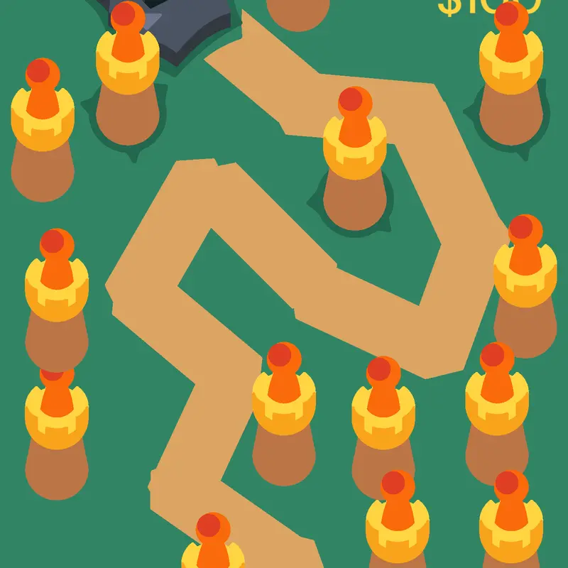 Game by @kalinkochev