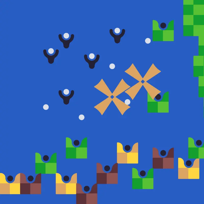 Game by @RichardsonTherun