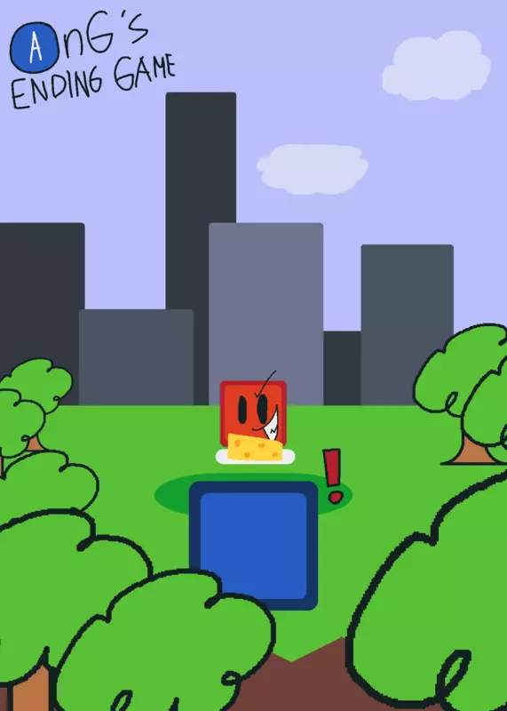 AnG’s Ending Game! by @wowisthisang