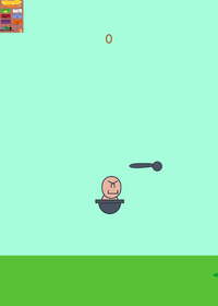 Getting over it