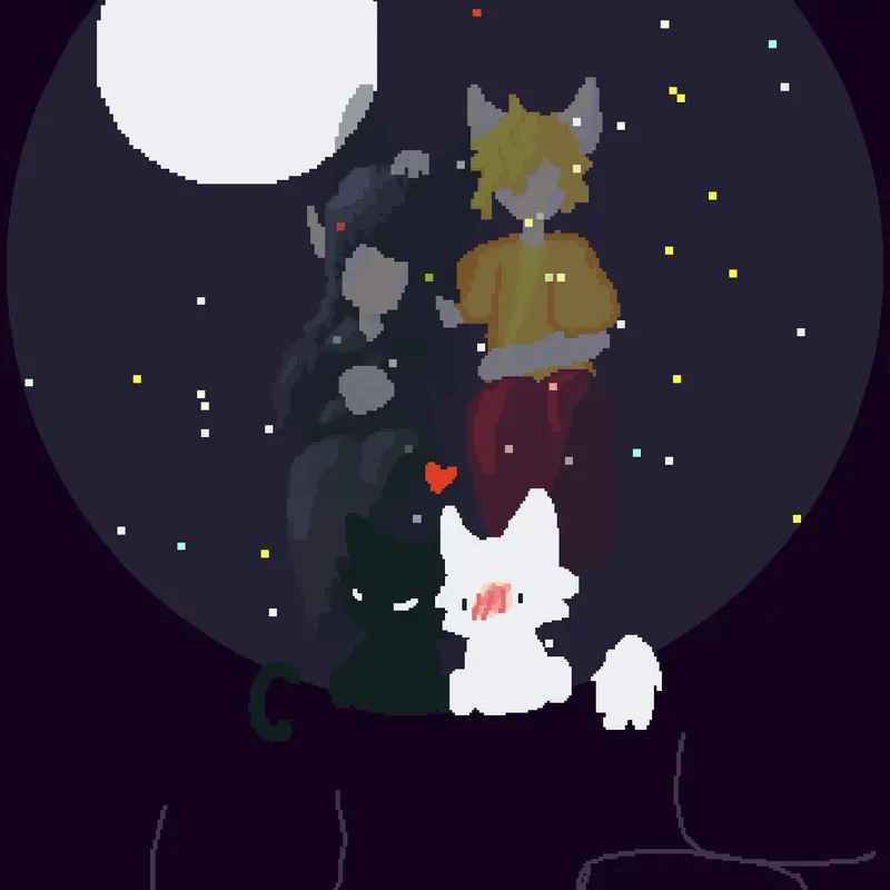 Game by @kittenstudio