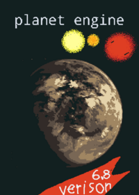 Planet engine verison 6.8