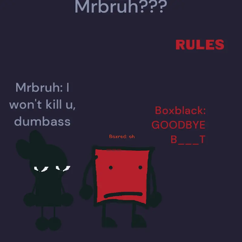 Game by @boxred