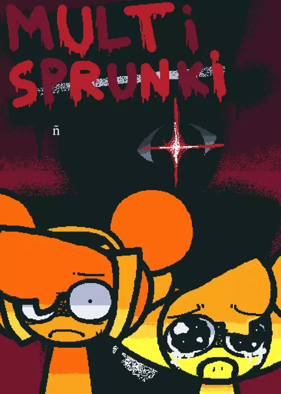 MultiSprunki by @ILikeFrenchFriess