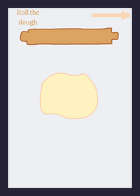 Make a pizza!