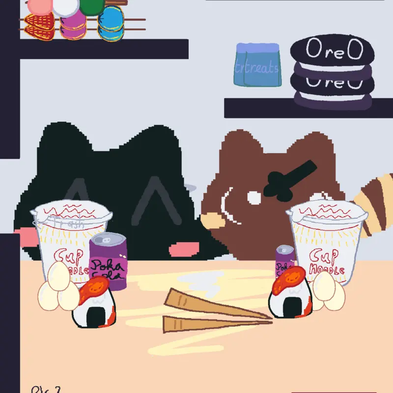 Game by @MeeMow