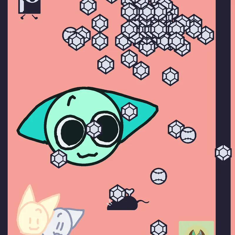 Game by @S1LLY_C4T_1001