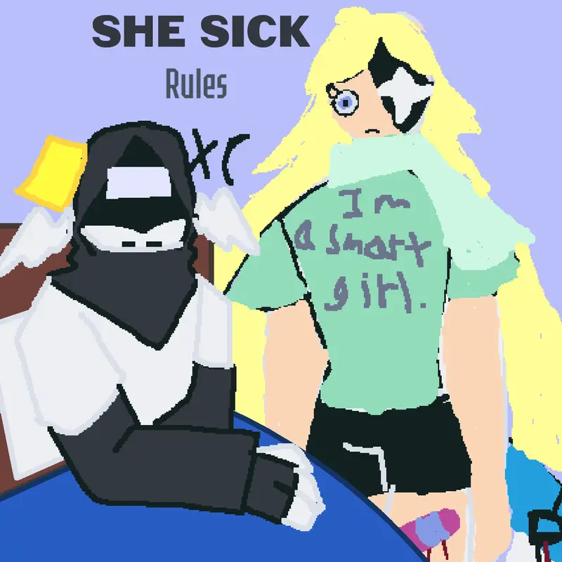 yes collab by @kenzkiitty123