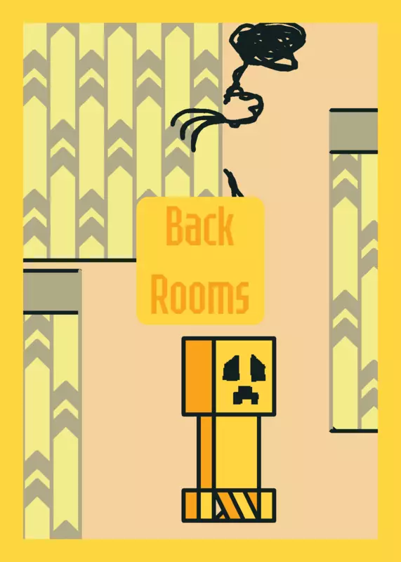 Back room by @yellow-creaper123
