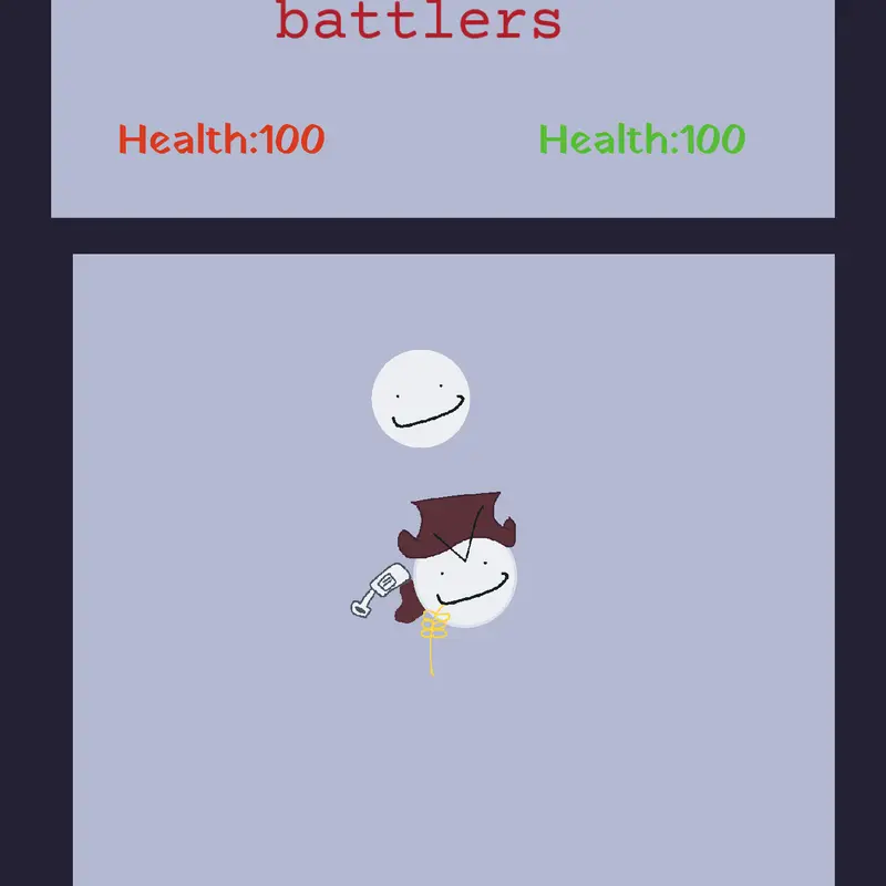 Ball battlers by @zuckkieXD