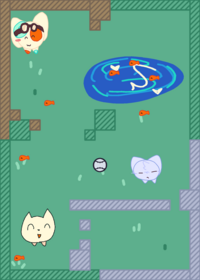 Meowground hangout!