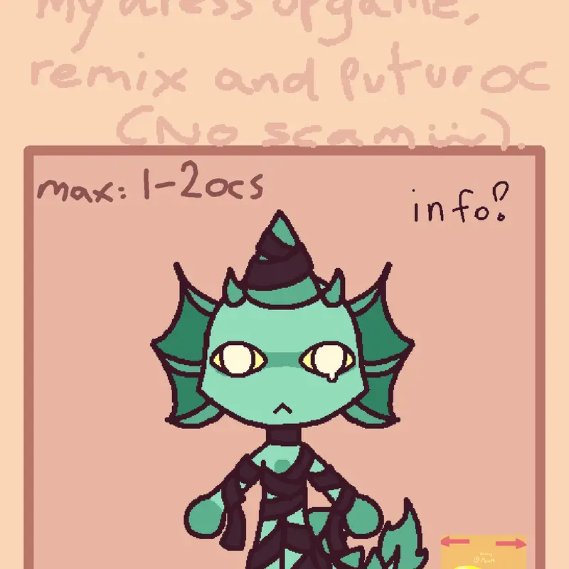 Game by @Aleena_ST4R