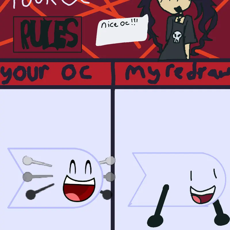 Game by @hazy_hates_lenore