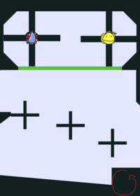 BFDIA MARBLE RACE