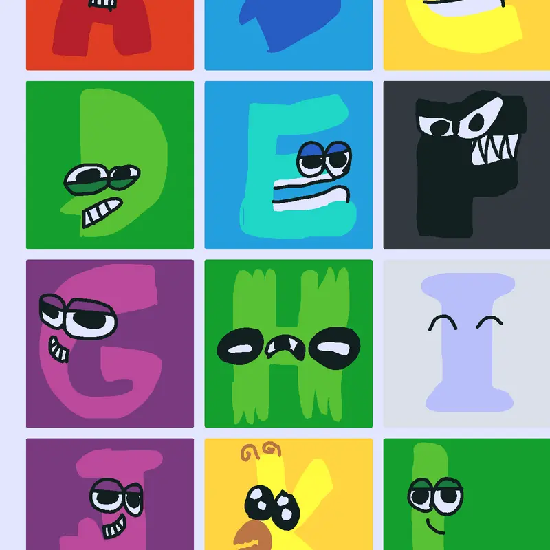 Game by @letterF