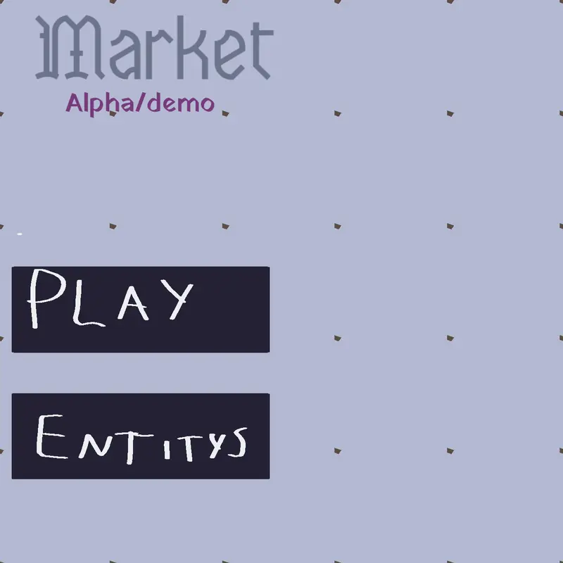 The market Alpha/demo (Doors) by @golf_ball-officialis