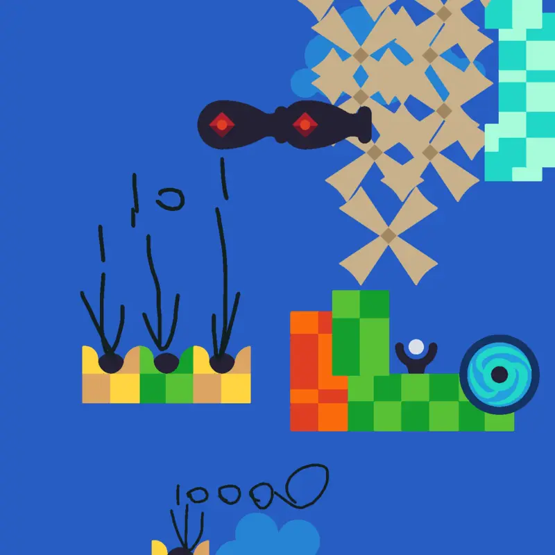 Game by @AramJimo