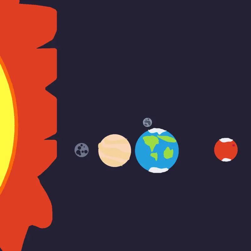 Universe exploration by @GodzillaCityDestroyer