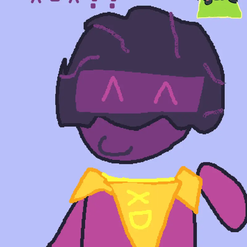 MY OC ^-^ by @ET_CAT