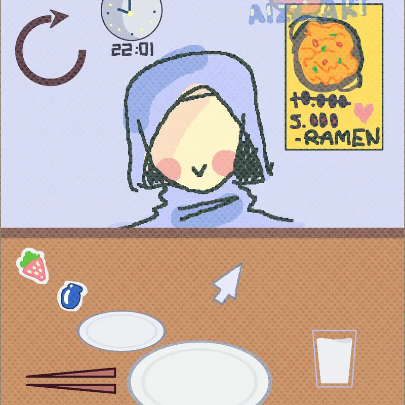 Game by @Aizz_ART