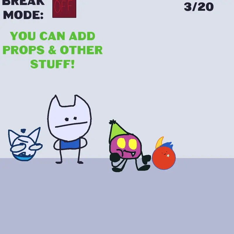 Game by @FunkatoXD
