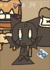 Brownie (main oc)