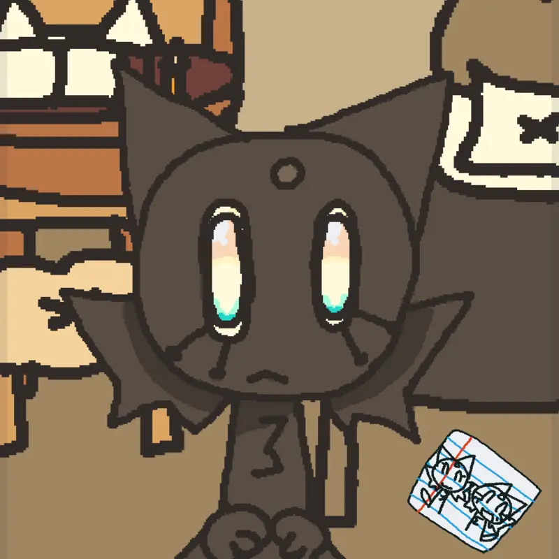Brownie (main oc) by @Browniemymainoc