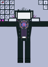 Titan TVman Upgrade Ragdoll