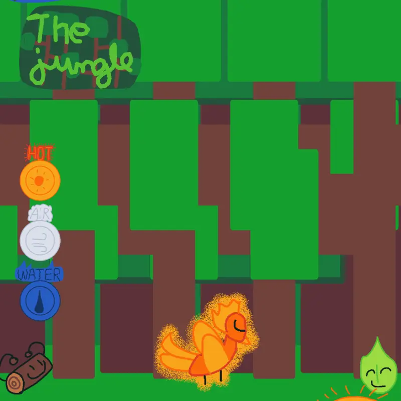 Game by @Arockwithatail