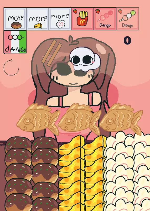 Game by @milktea_0802