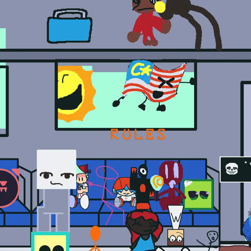 Game by @Melodieloud206