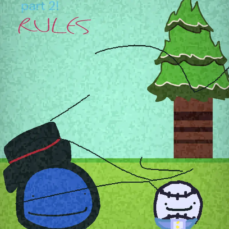 Game by @TheTerrificLitterBug